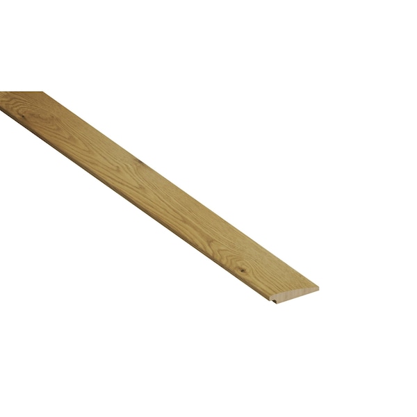 Aura Gold 043 Thick X 149 Wide X 78 Length Reducer Molding